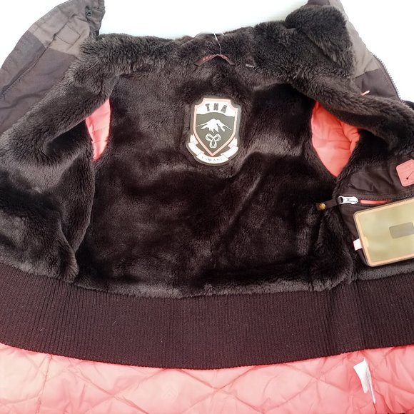 TNA Jackets & Coats Tna Bearpaw Winter Jacket Women Xs Kgdbqvv
